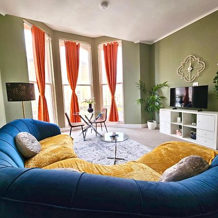 Flash Sale Central Hove 3 Bedroom Flat Bn310Fir03 Εξωτερικό φωτογραφία