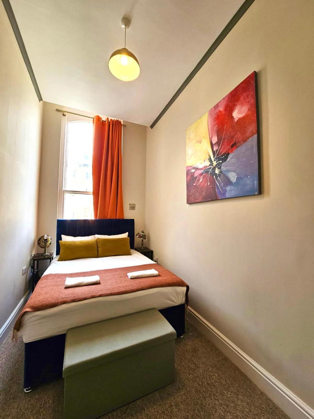 Flash Sale Central Hove 3 Bedroom Flat Bn310Fir03 Εξωτερικό φωτογραφία