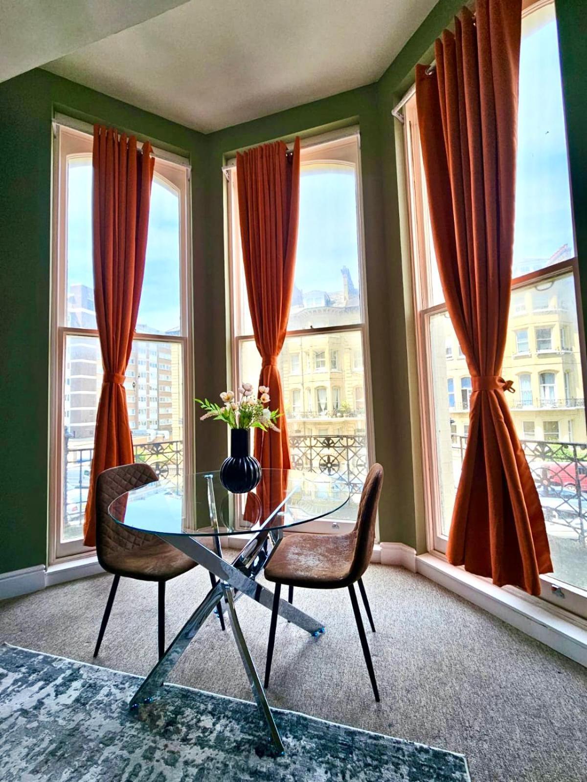 Flash Sale Central Hove 3 Bedroom Flat Bn310Fir03 Εξωτερικό φωτογραφία