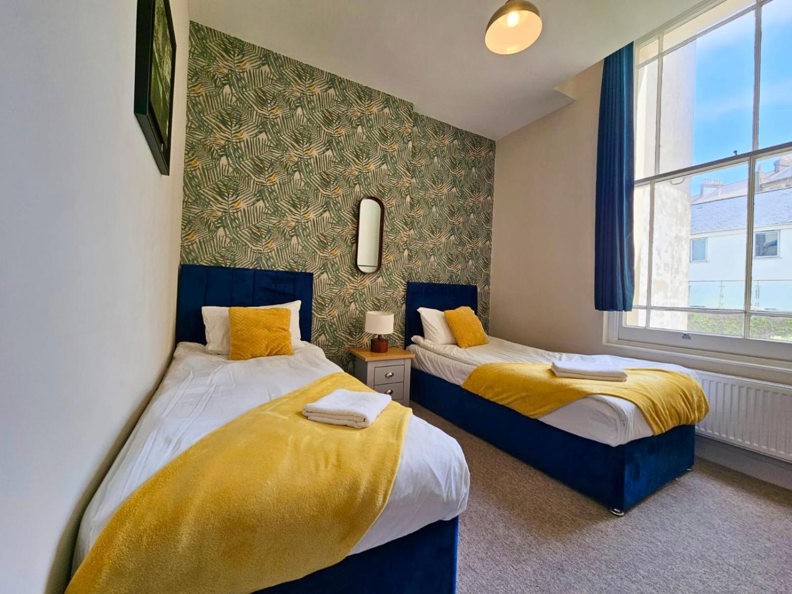 Flash Sale Central Hove 3 Bedroom Flat Bn310Fir03 Εξωτερικό φωτογραφία