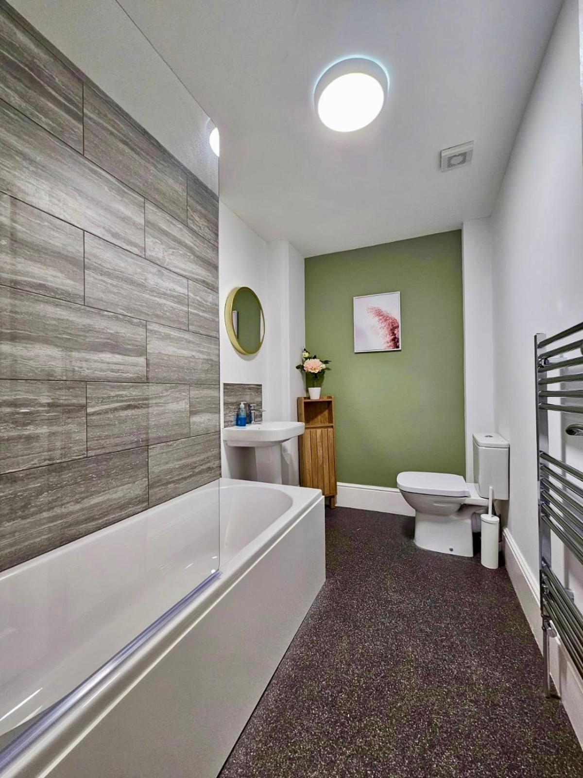 Flash Sale Central Hove 3 Bedroom Flat Bn310Fir03 Εξωτερικό φωτογραφία
