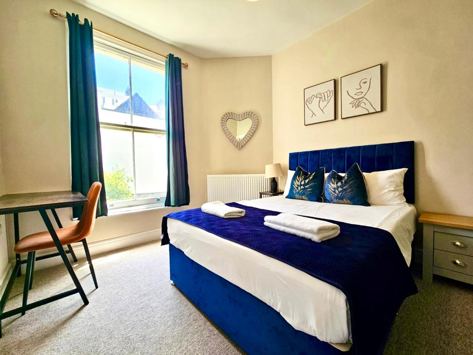 Flash Sale Central Hove 3 Bedroom Flat Bn310Fir03 Εξωτερικό φωτογραφία