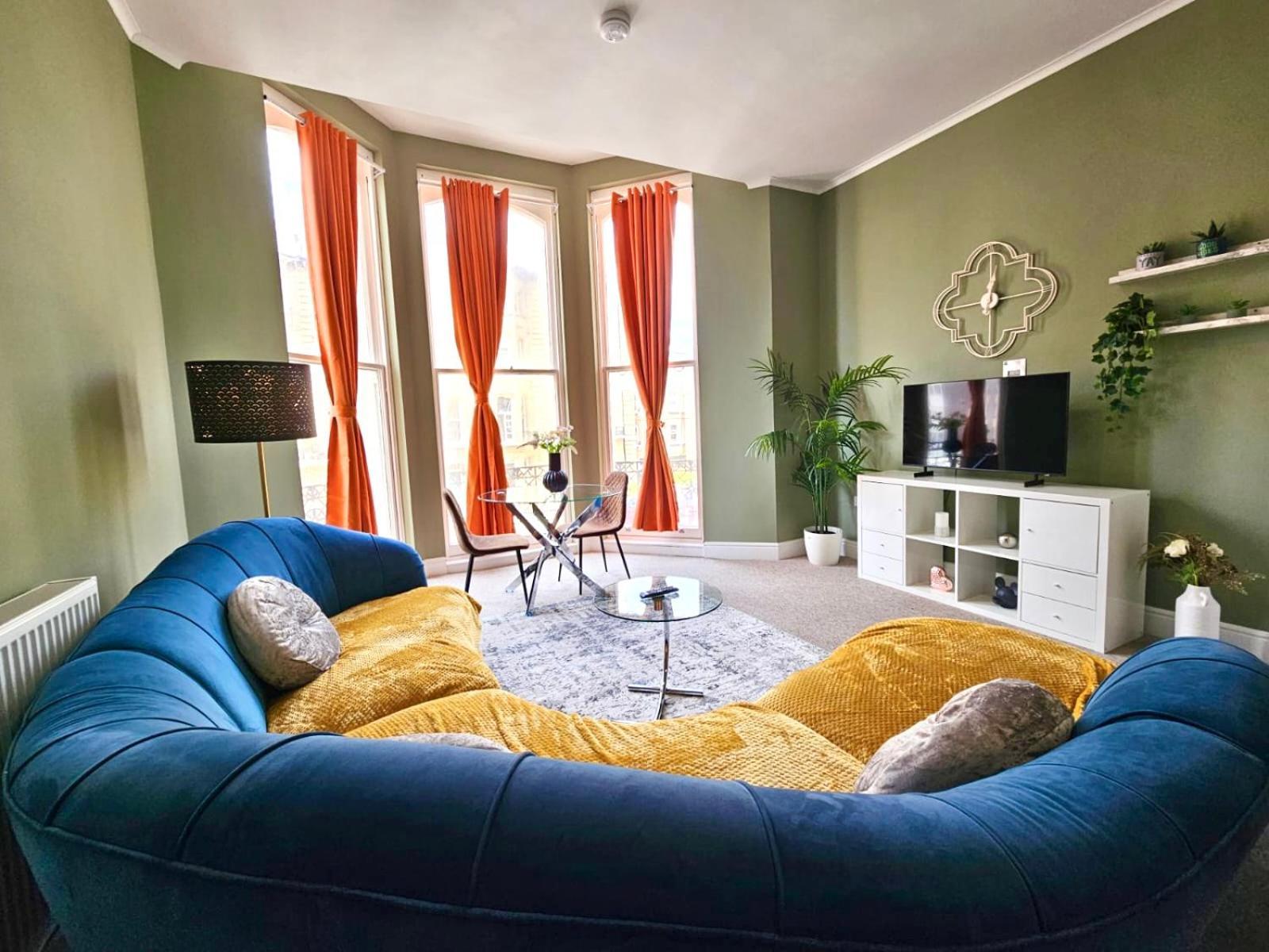 Flash Sale Central Hove 3 Bedroom Flat Bn310Fir03 Εξωτερικό φωτογραφία