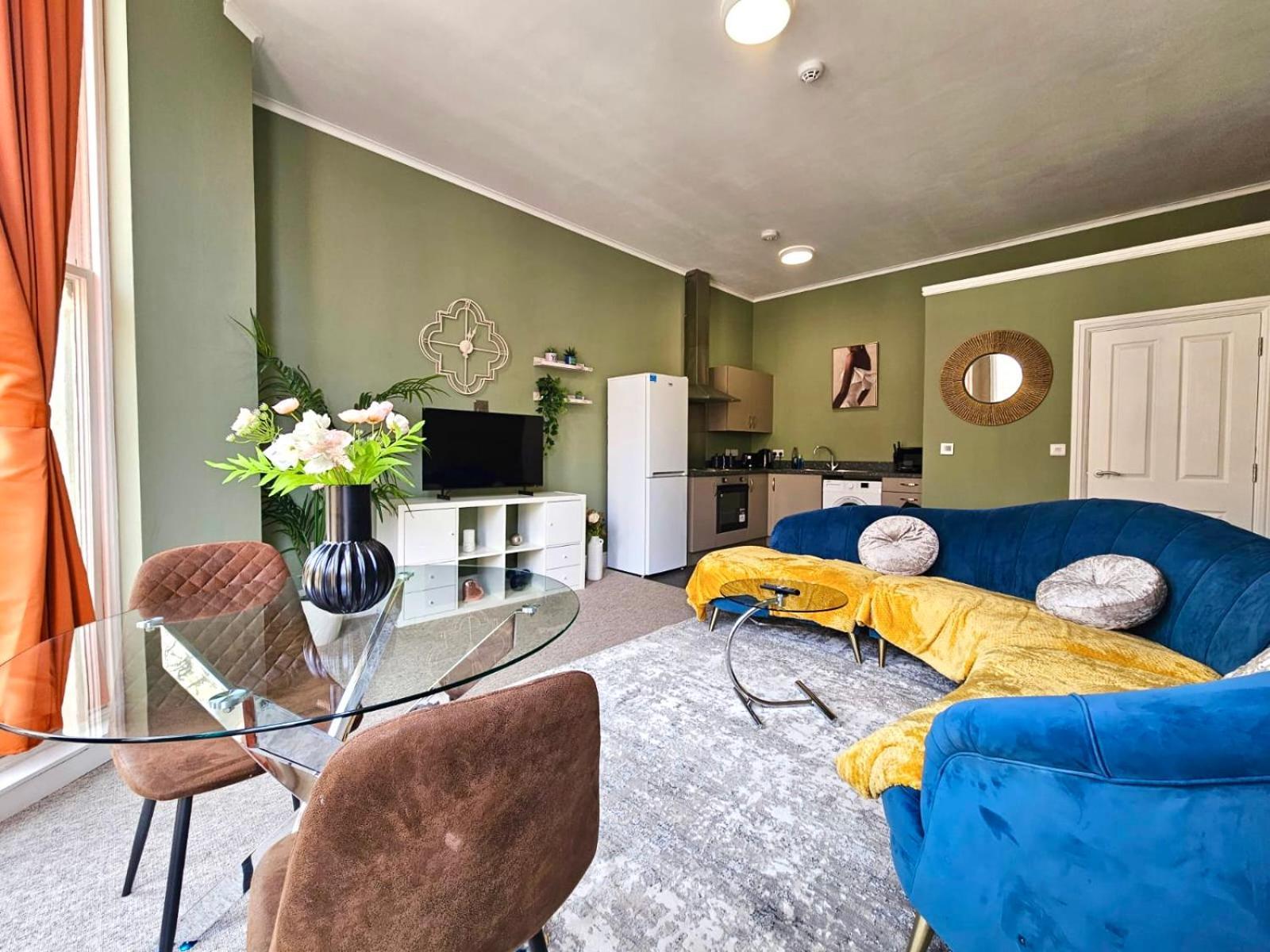 Flash Sale Central Hove 3 Bedroom Flat Bn310Fir03 Εξωτερικό φωτογραφία